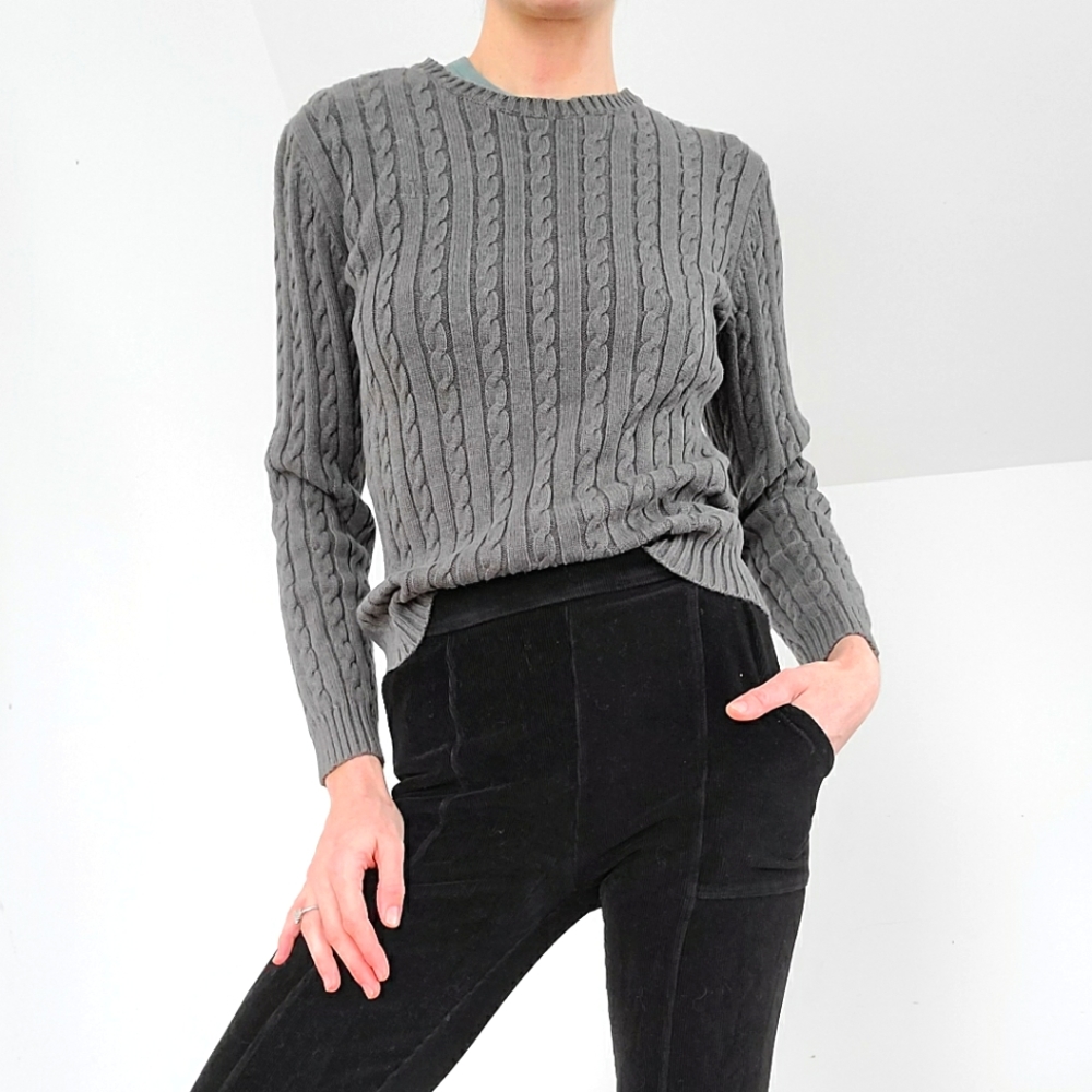 RALPH LAUREN - KNIT SWEATER